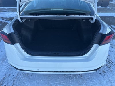 2025 Nissan Altima S FWD