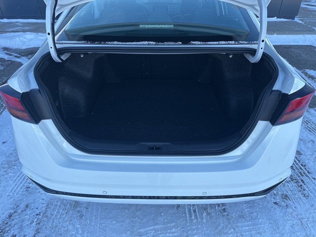 2025 Nissan Altima S FWD