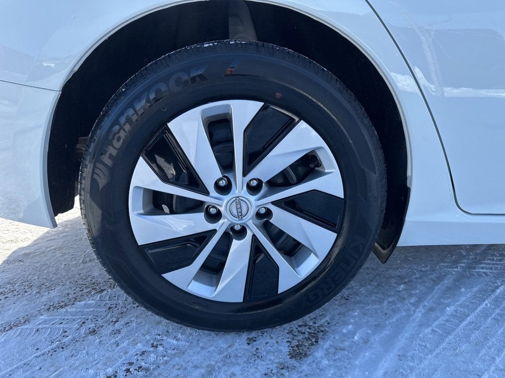 2025 Nissan Altima S FWD