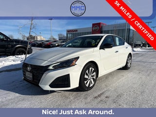 2025 Nissan Altima S FWD