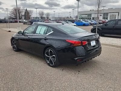 2024 Nissan Altima 2.5 SR