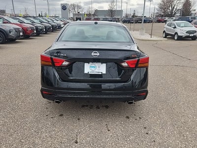 2024 Nissan Altima 2.5 SR