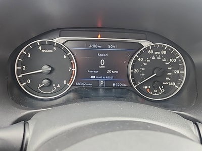 2024 Nissan Altima 2.5 SR