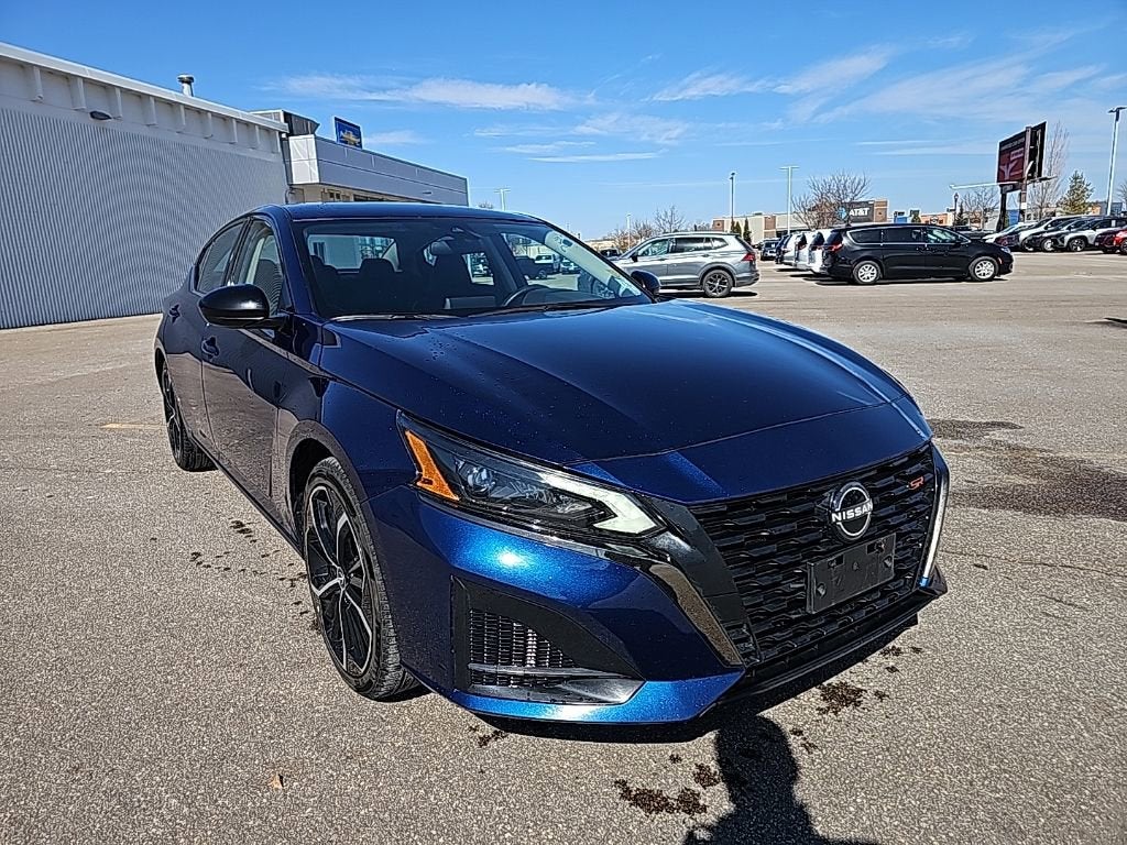 2024 Nissan Altima 2.5 SR