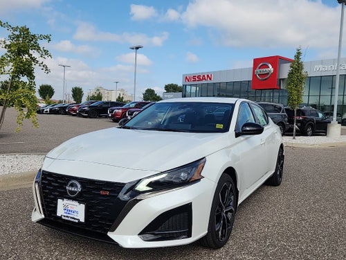 2025 Nissan Altima SR AWD