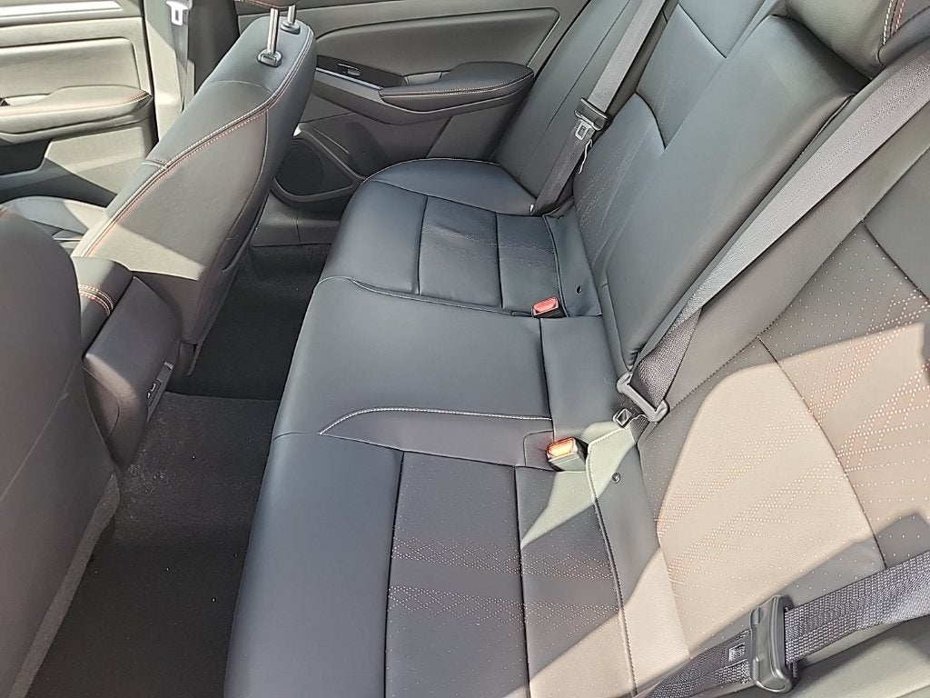 2025 Nissan Altima SR AWD