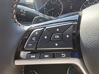 2025 Nissan Altima SR AWD