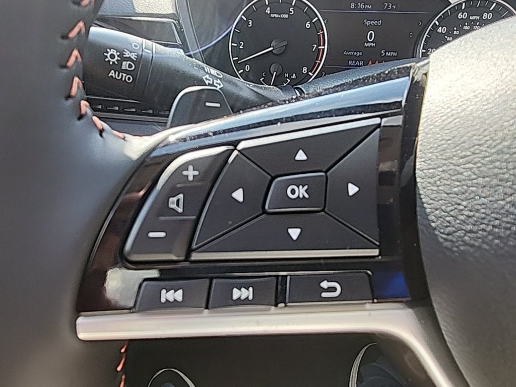 2025 Nissan Altima SR AWD