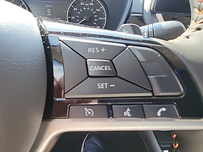2025 Nissan Altima SR AWD