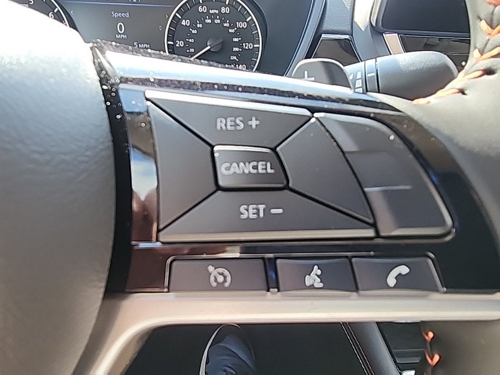 2025 Nissan Altima SR AWD