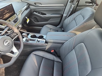 2025 Nissan Altima SR AWD