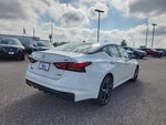 2025 Nissan Altima SR AWD