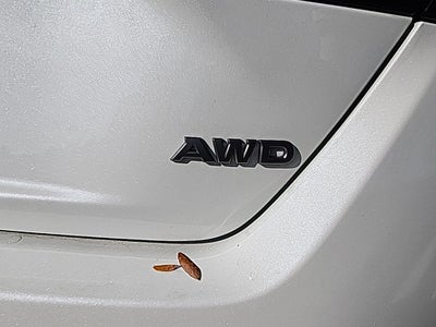 2025 Nissan Altima SR AWD