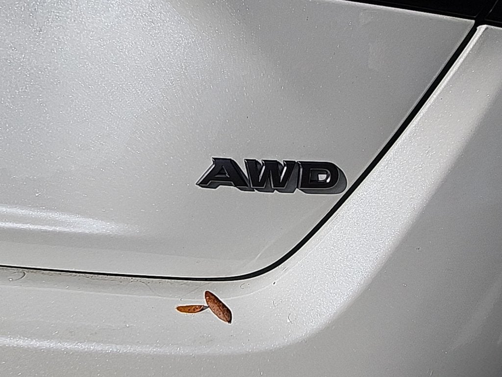 2025 Nissan Altima SR AWD