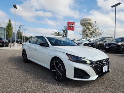2025 Nissan Altima SR AWD