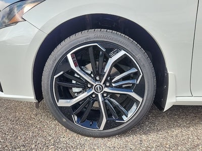 2025 Nissan Altima SR AWD