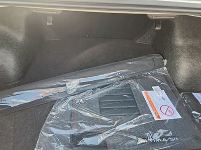 2025 Nissan Altima SR AWD