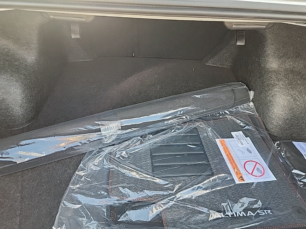 2025 Nissan Altima SR AWD