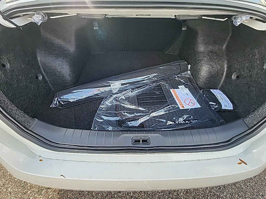 2025 Nissan Altima SR AWD