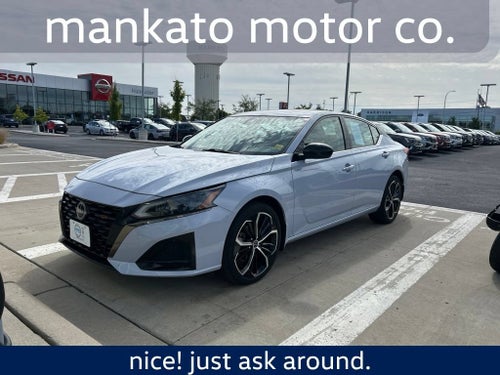 2024 Nissan Altima SR Intelligent AWD