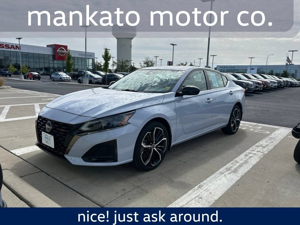 2024 Nissan Altima SR Intelligent AWD