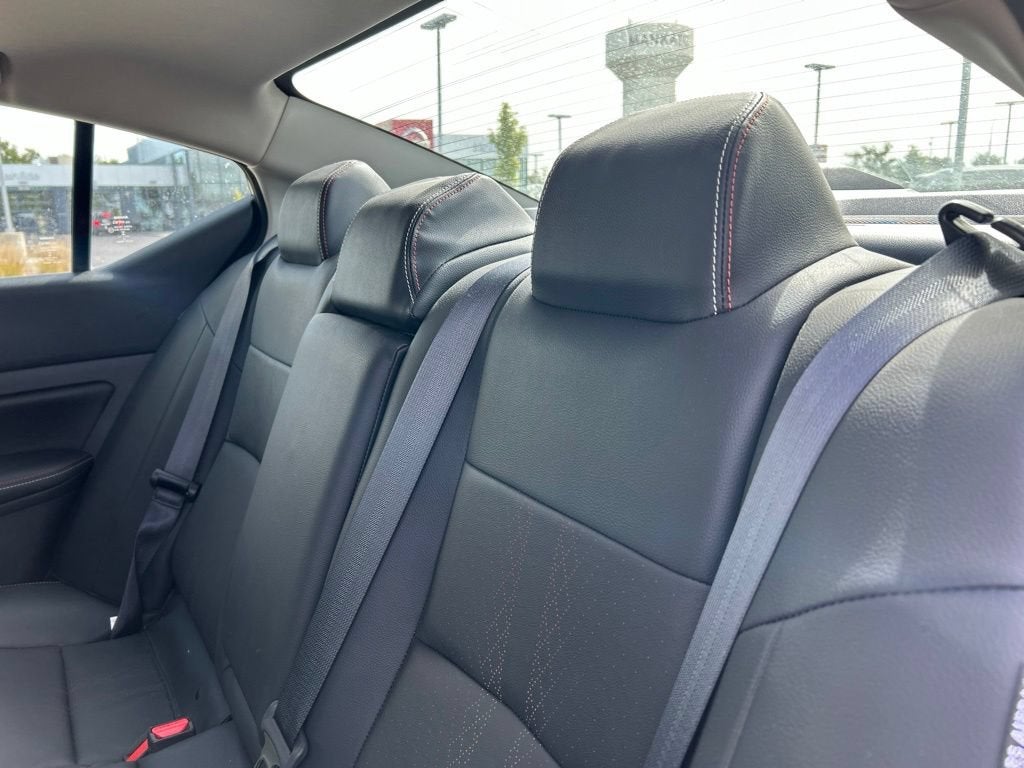 2024 Nissan Altima SR Intelligent AWD