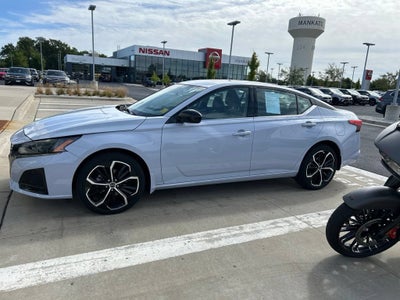 2024 Nissan Altima SR Intelligent AWD