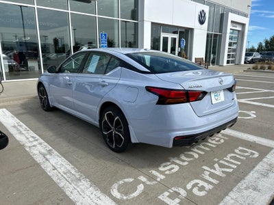2024 Nissan Altima SR Intelligent AWD