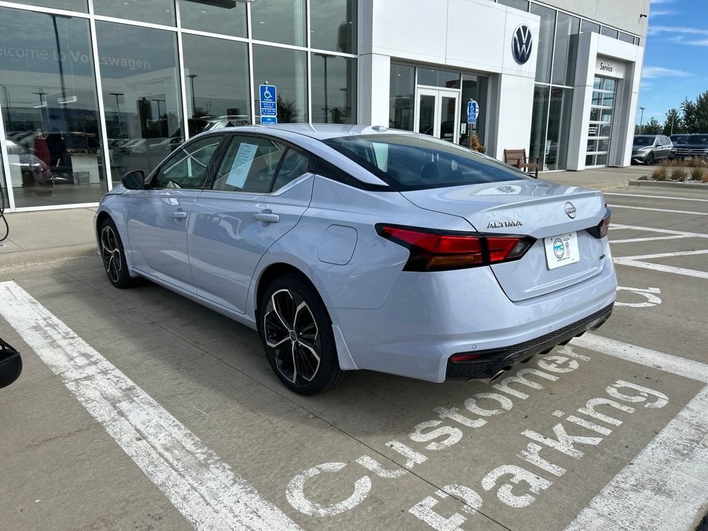 2024 Nissan Altima SR Intelligent AWD