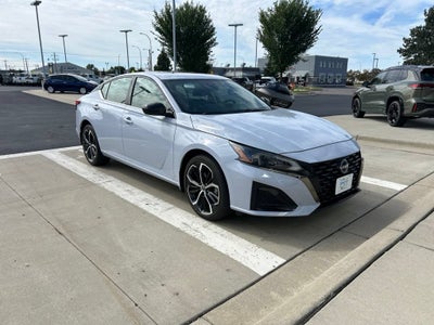 2024 Nissan Altima SR Intelligent AWD