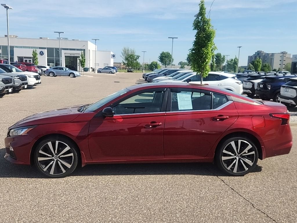 2019 Nissan Altima 2.5 SR