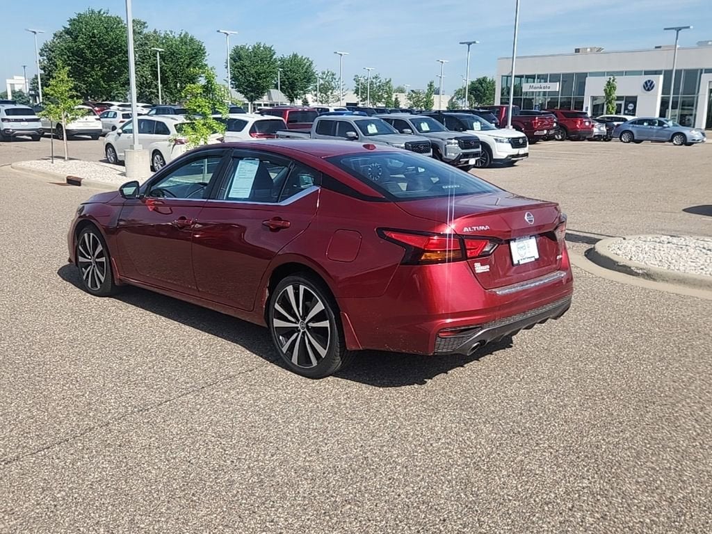 2019 Nissan Altima 2.5 SR
