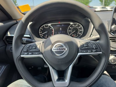 2022 Nissan Altima SV FWD