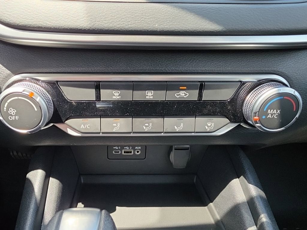 2022 Nissan Altima SV FWD