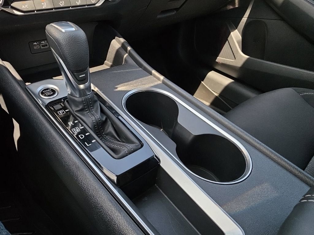 2022 Nissan Altima SV FWD