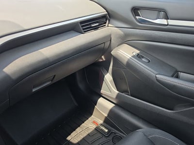 2022 Nissan Altima SV FWD