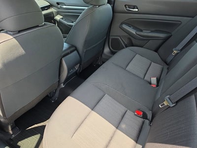 2022 Nissan Altima SV FWD