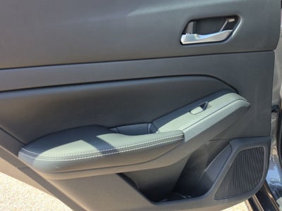 2022 Nissan Altima SV FWD