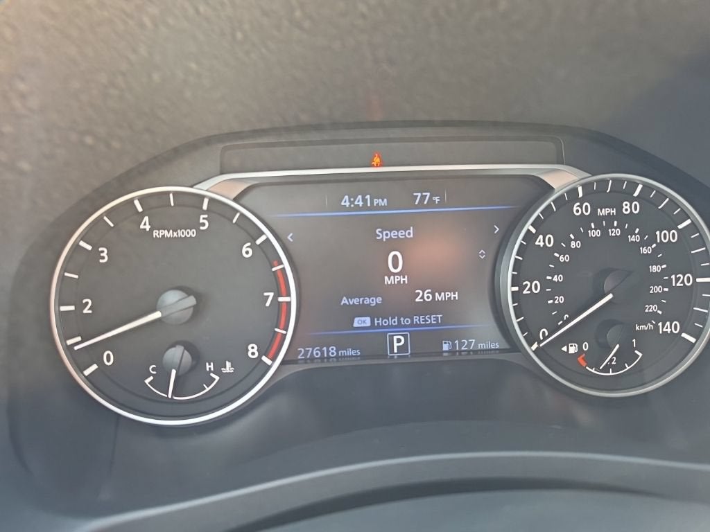 2023 Nissan Altima SV Intelligent AWD