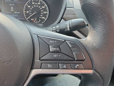 2023 Nissan Altima SV Intelligent AWD