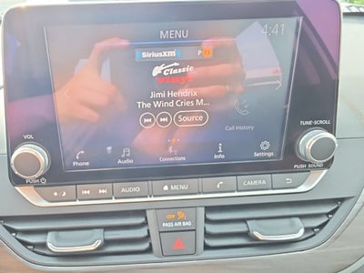 2023 Nissan Altima SV Intelligent AWD