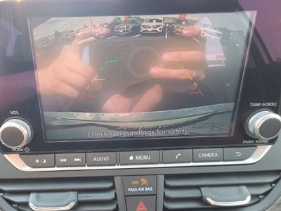2023 Nissan Altima SV Intelligent AWD