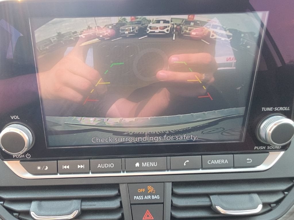 2023 Nissan Altima SV Intelligent AWD