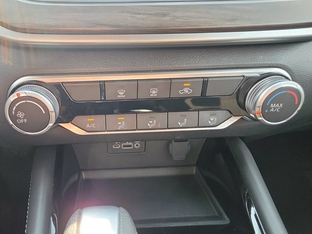2023 Nissan Altima SV Intelligent AWD