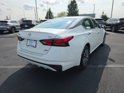 2023 Nissan Altima SV Intelligent AWD