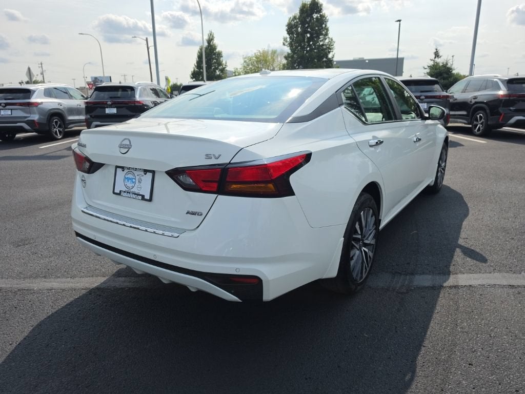 2023 Nissan Altima SV Intelligent AWD