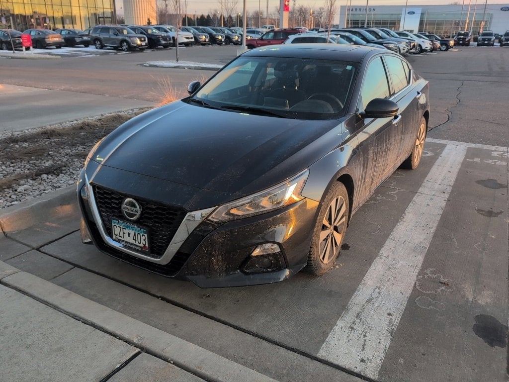 2019 Nissan Altima 2.5 SV