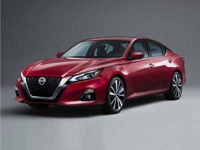2020 Nissan Altima SV Intelligent AWD