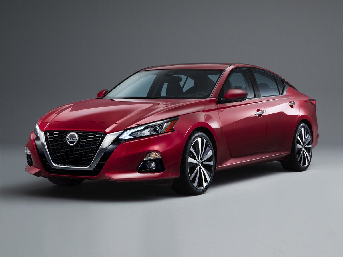 2020 Nissan Altima SV Intelligent AWD