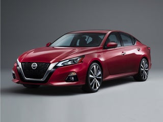 2020 Nissan Altima SV Intelligent AWD